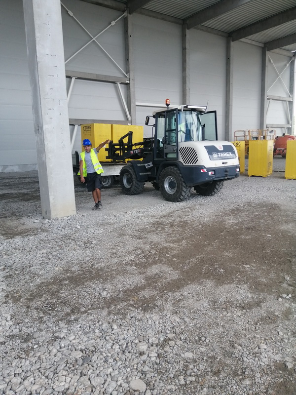 ipari_letesitmeny_kivitelezese, földmunkák